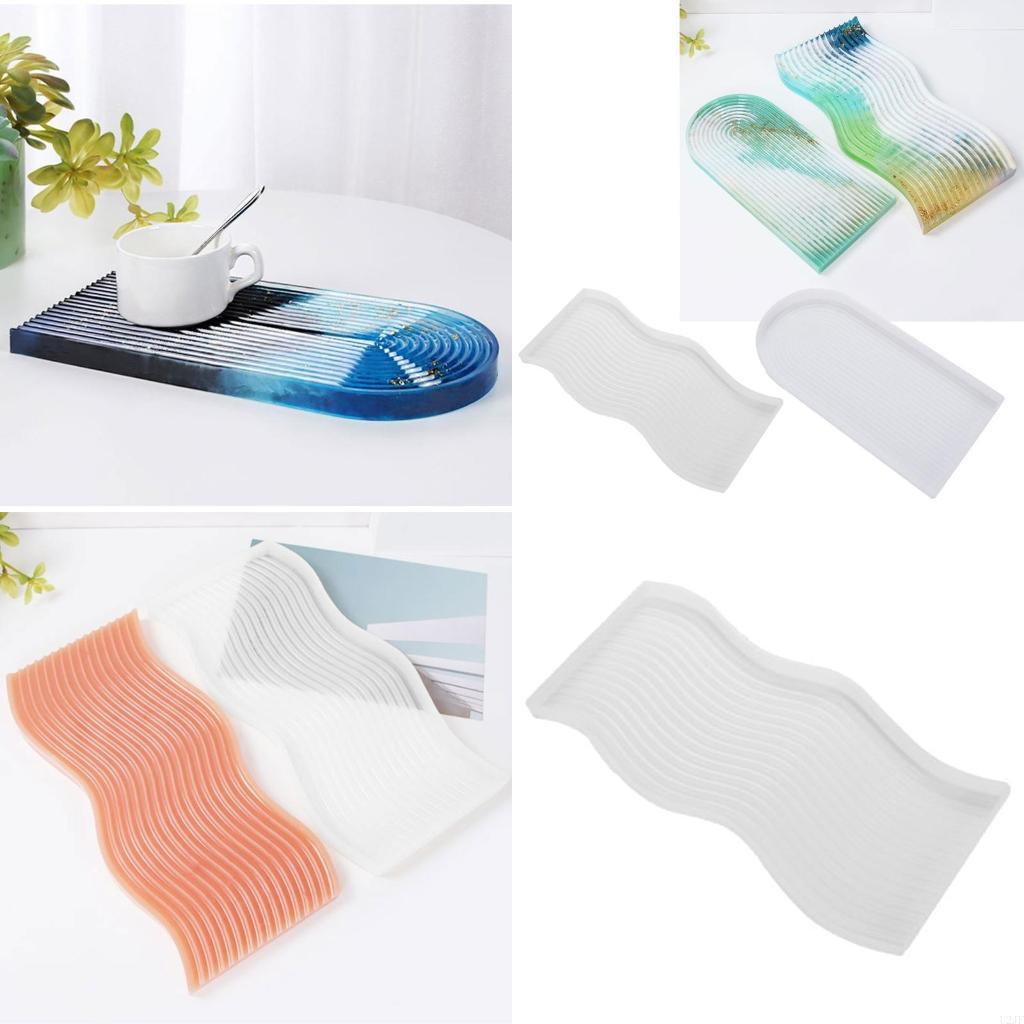   Handmade Home Decorations Mo - Serving Tray Mold recensie en prijs