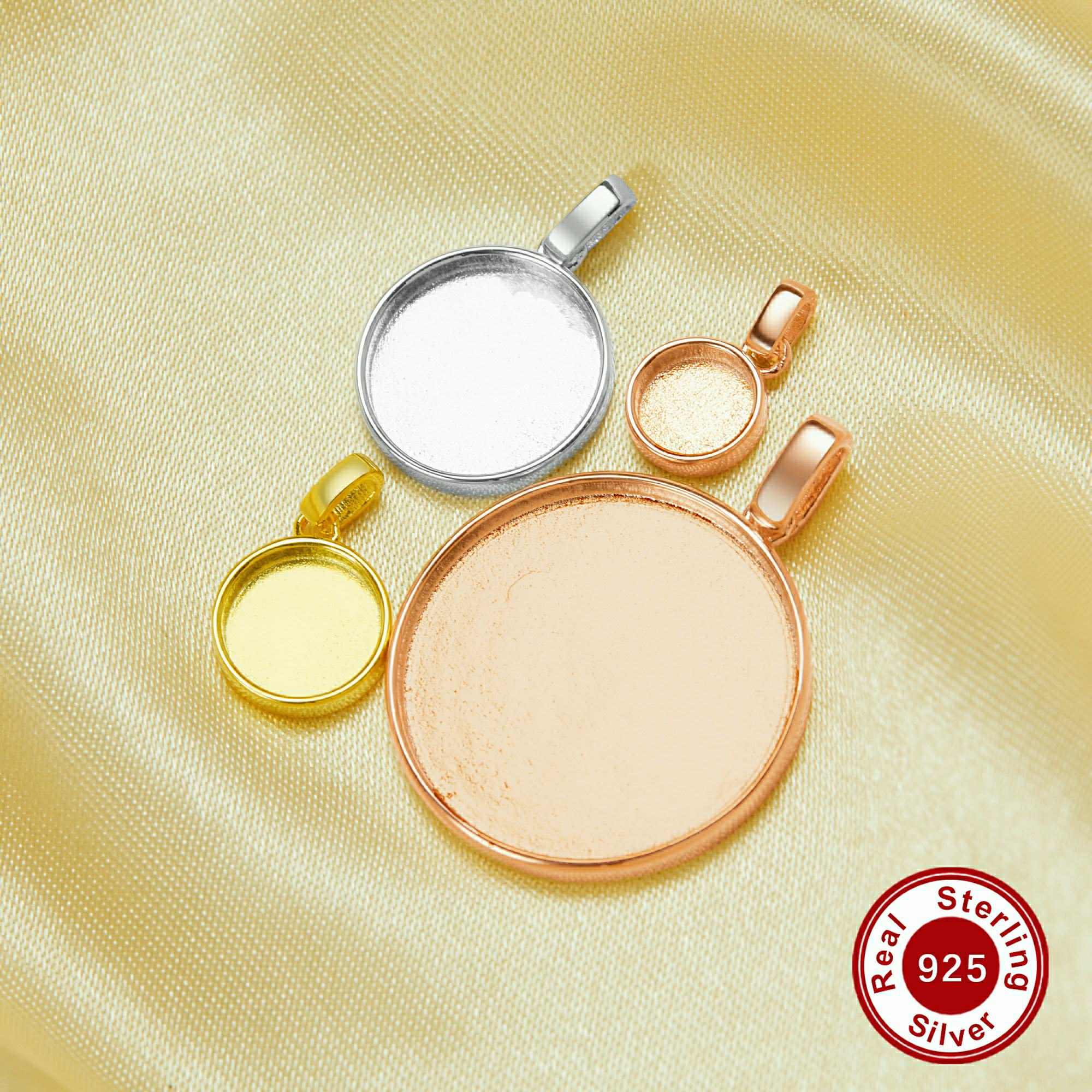 Keepsake Mother Milk Resin Rou - Bezels Set Pendant recensie en prijs