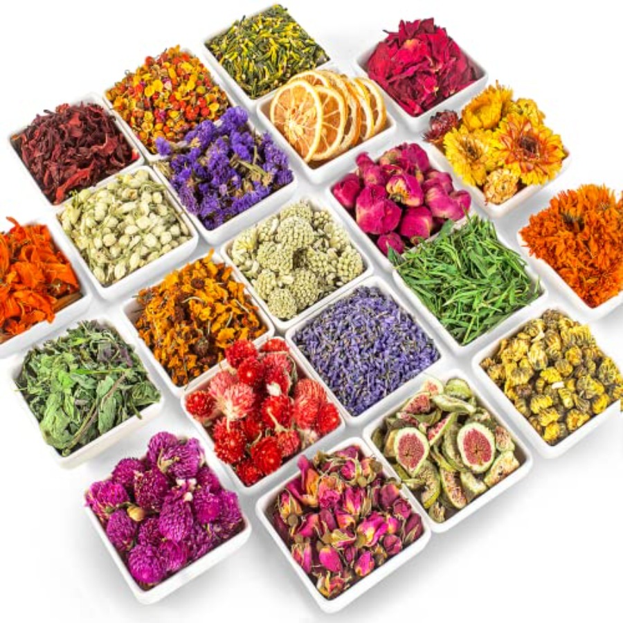 Latest] Pack Dried Flowers for - Dried Flower Bulk recensie en prijs
