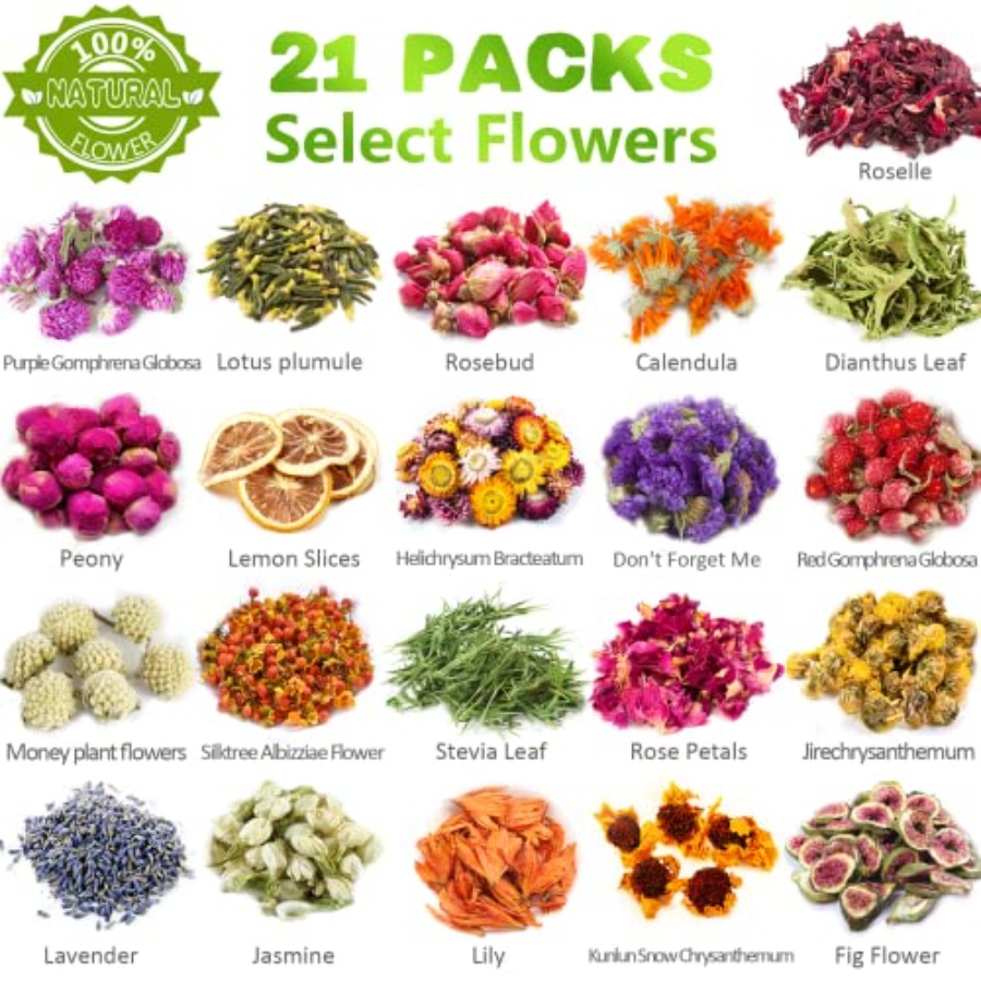 Latest] Pack Dried Flowers for - Dried Flower Bulk recensie en prijs