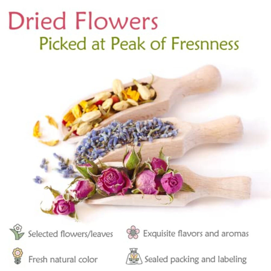 Latest] Pack Dried Flowers for - Dried Flower Bulk recensie en prijs