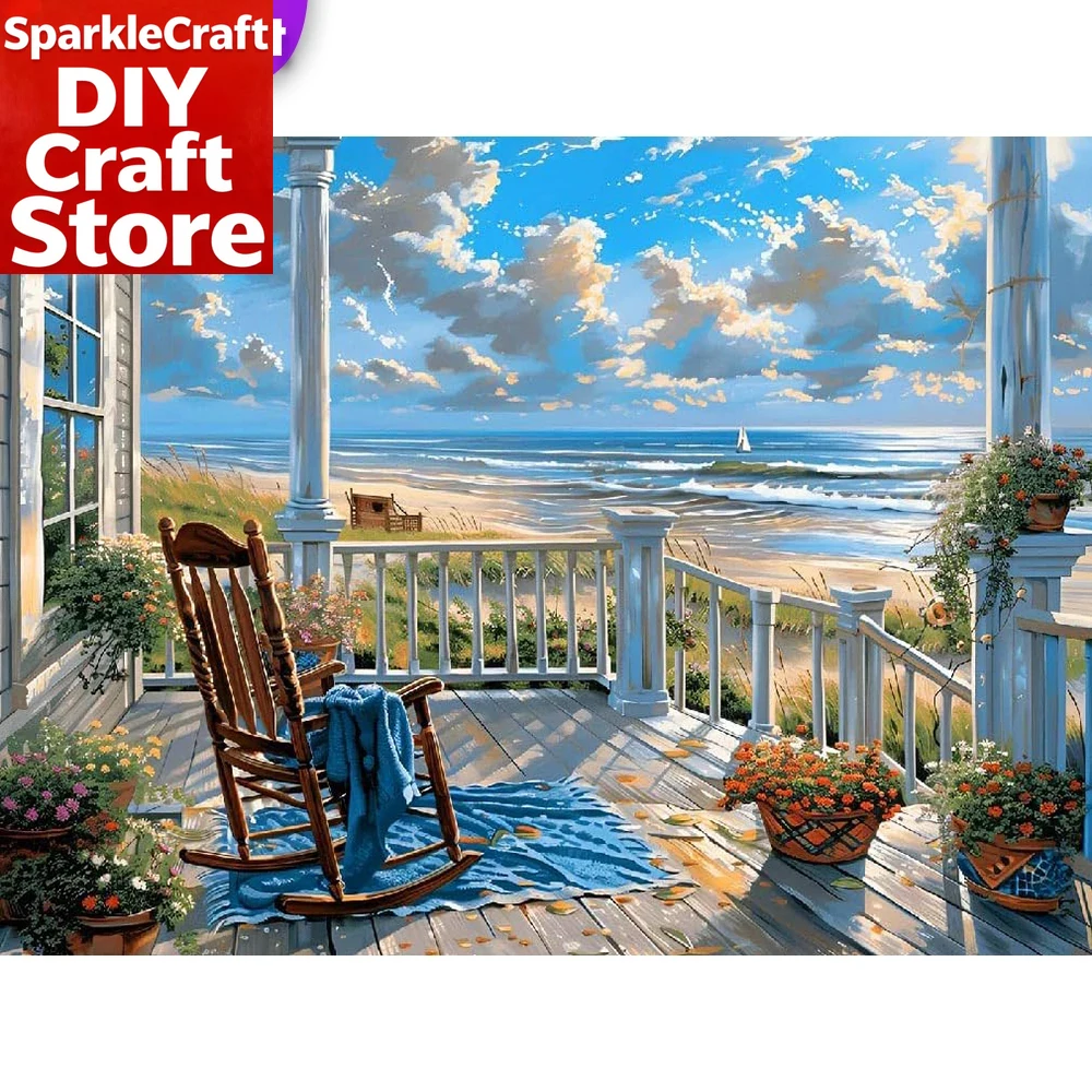 1PC frameless  Full Square Rou - Resin Craft Supplies recensie en prijs