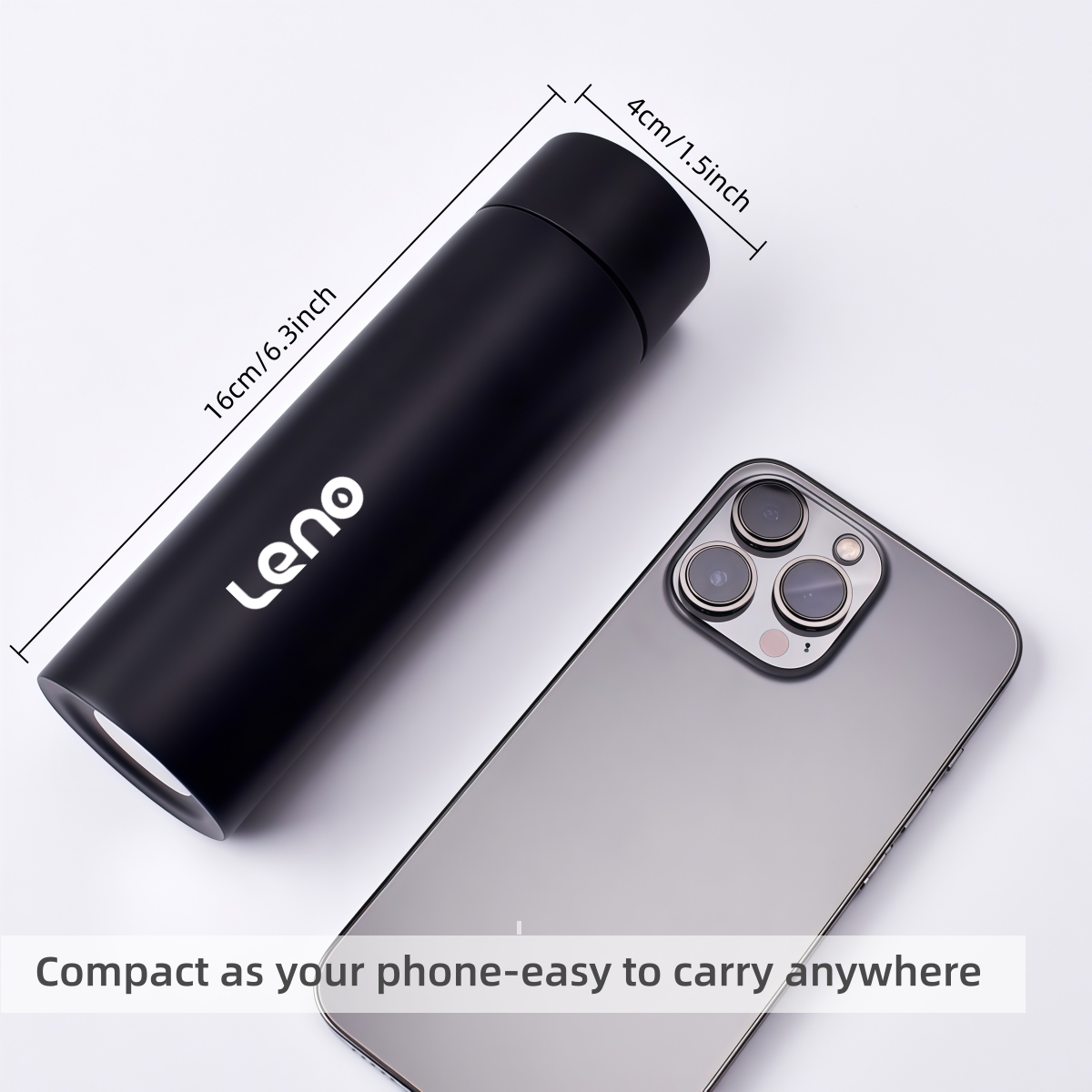 150ml Mini Stainless Steel The - Vacuum Chamber Small recensie en prijs