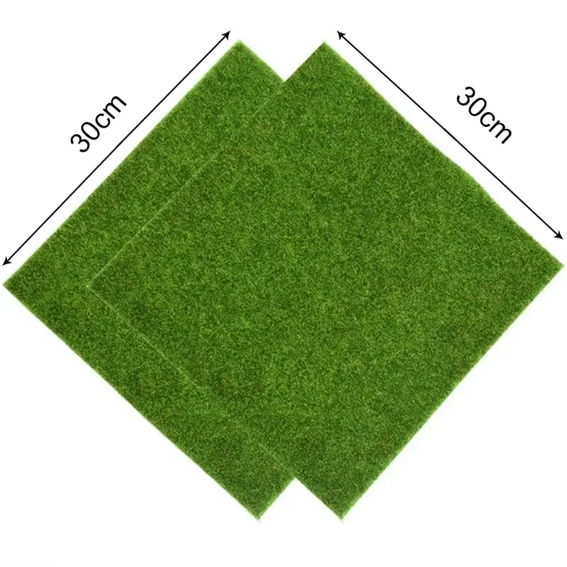 30x30cm Artificial Turf Fake M - Terrarium Moss Art recensie en prijs