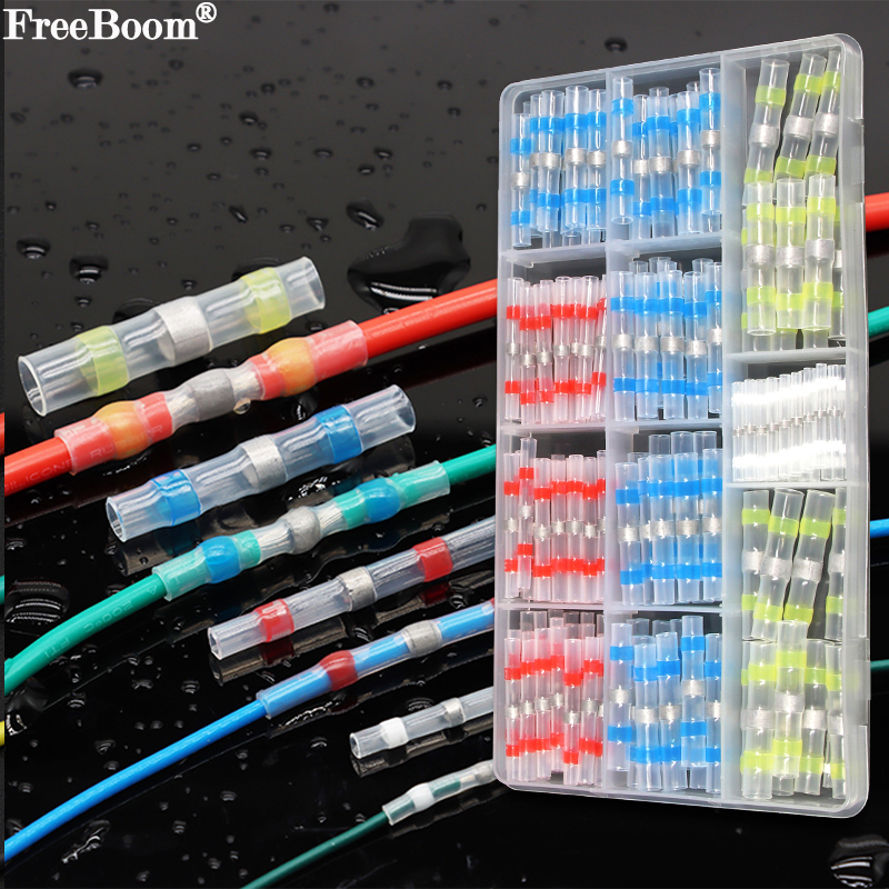 10 ~ 500pcs Solder Seal  Wire  - Heat Gun Small recensie en prijs