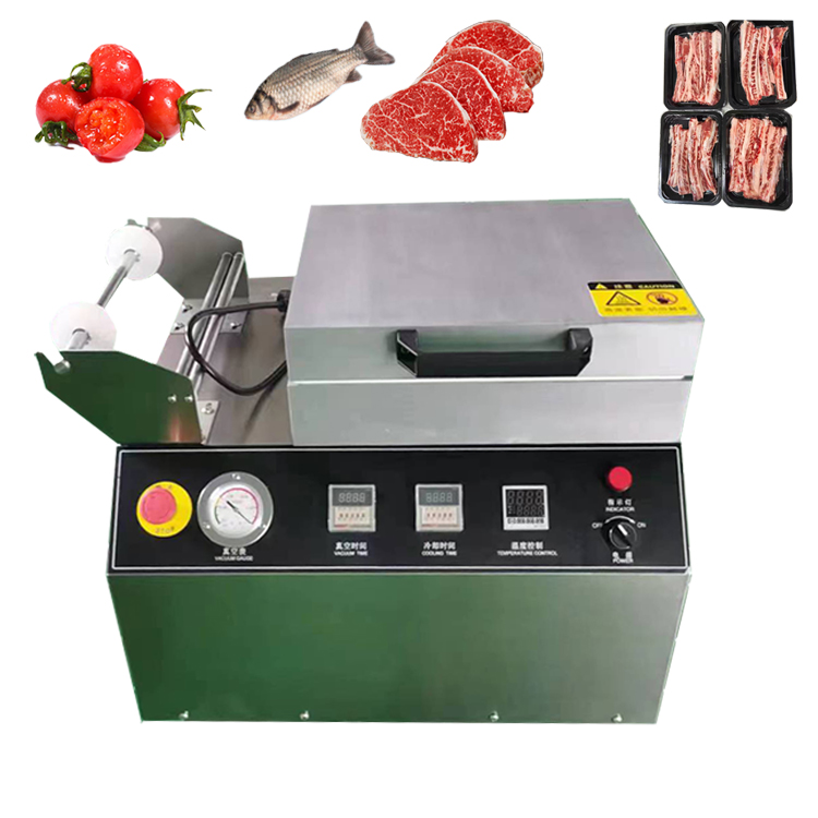 Commercial Small Manual 4 Cham - Vacuum Chamber Small recensie en prijs