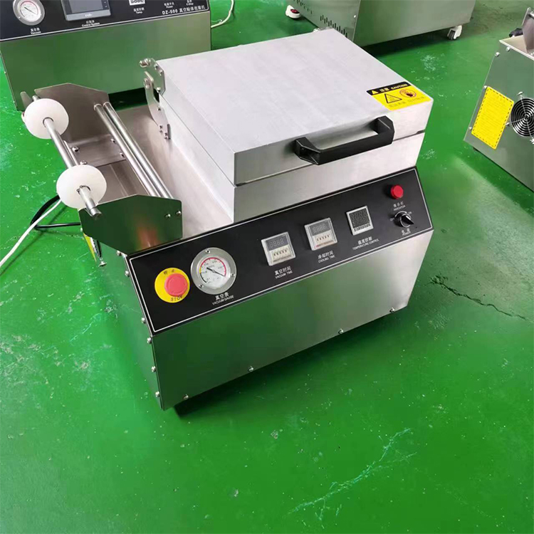 Commercial Small Manual 4 Cham - Vacuum Chamber Small recensie en prijs