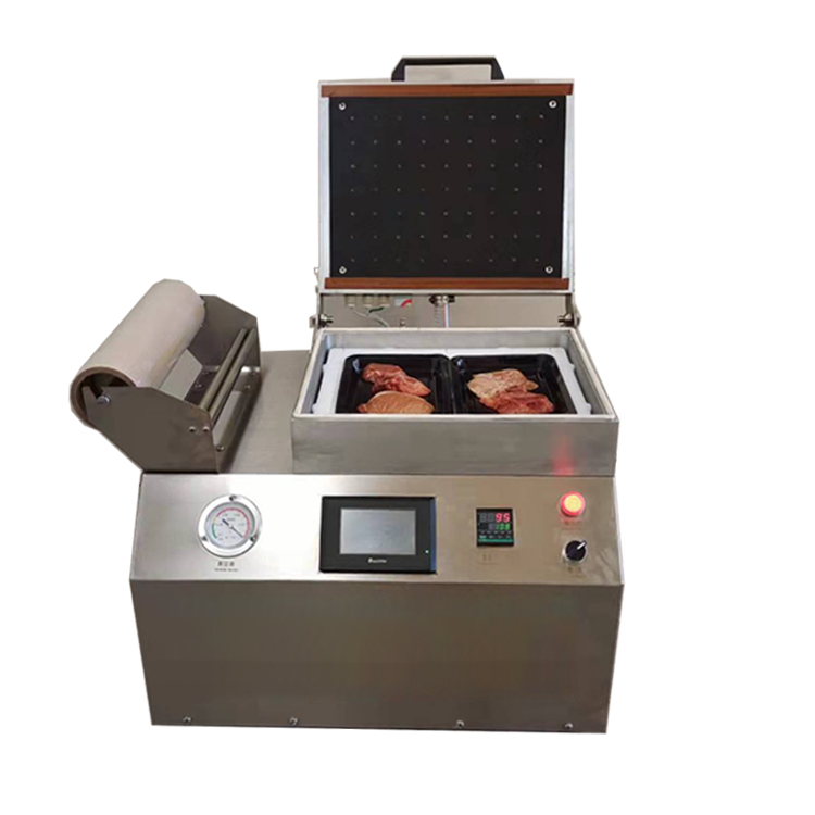Commercial Small Manual 4 Cham - Vacuum Chamber Small recensie en prijs
