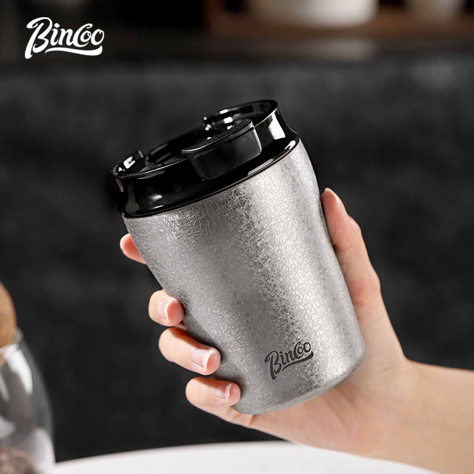 Bincoo Mini 280ml Thermos Coff - Vacuum Chamber Small recensie en prijs