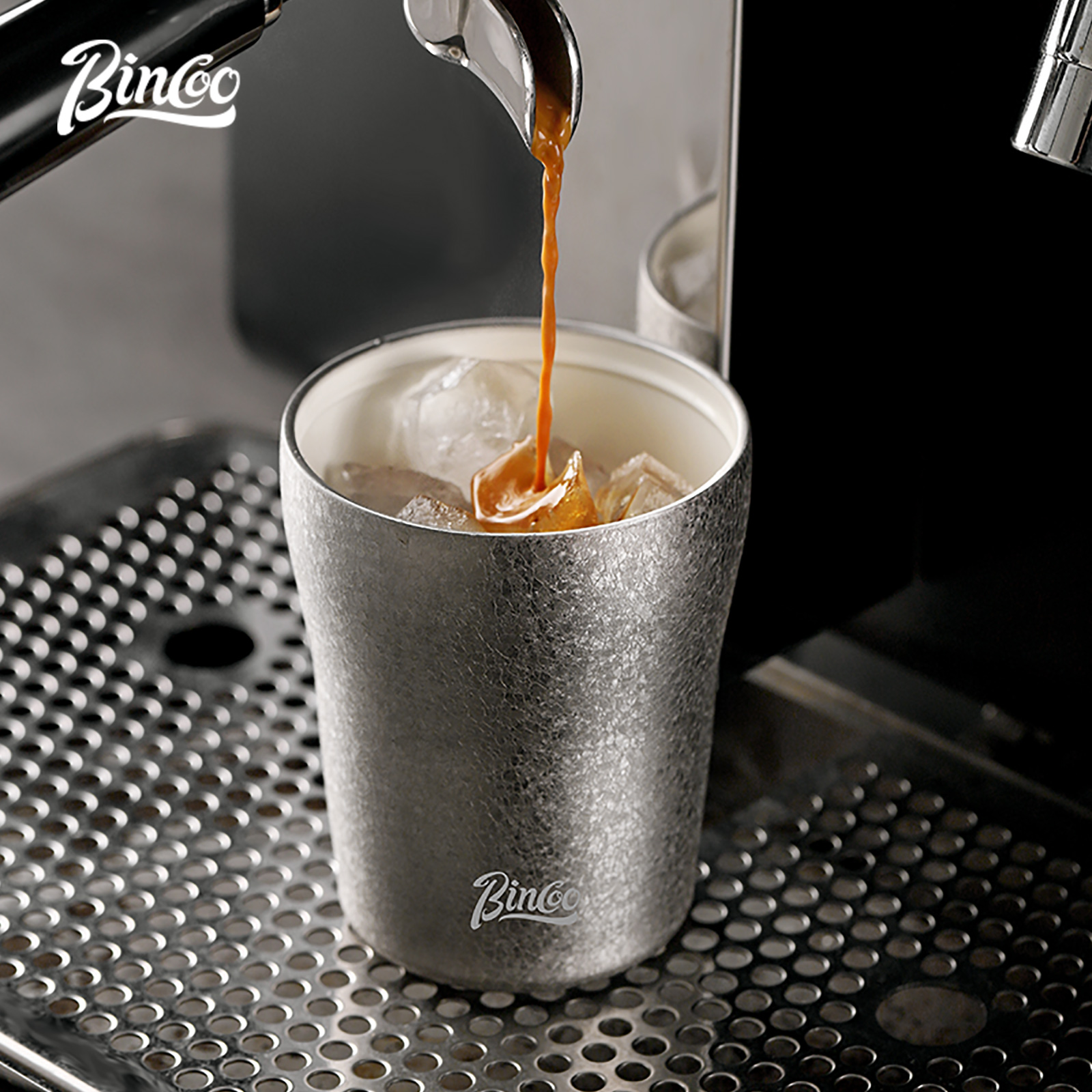 Bincoo Mini 280ml Thermos Coff - Vacuum Chamber Small recensie en prijs
