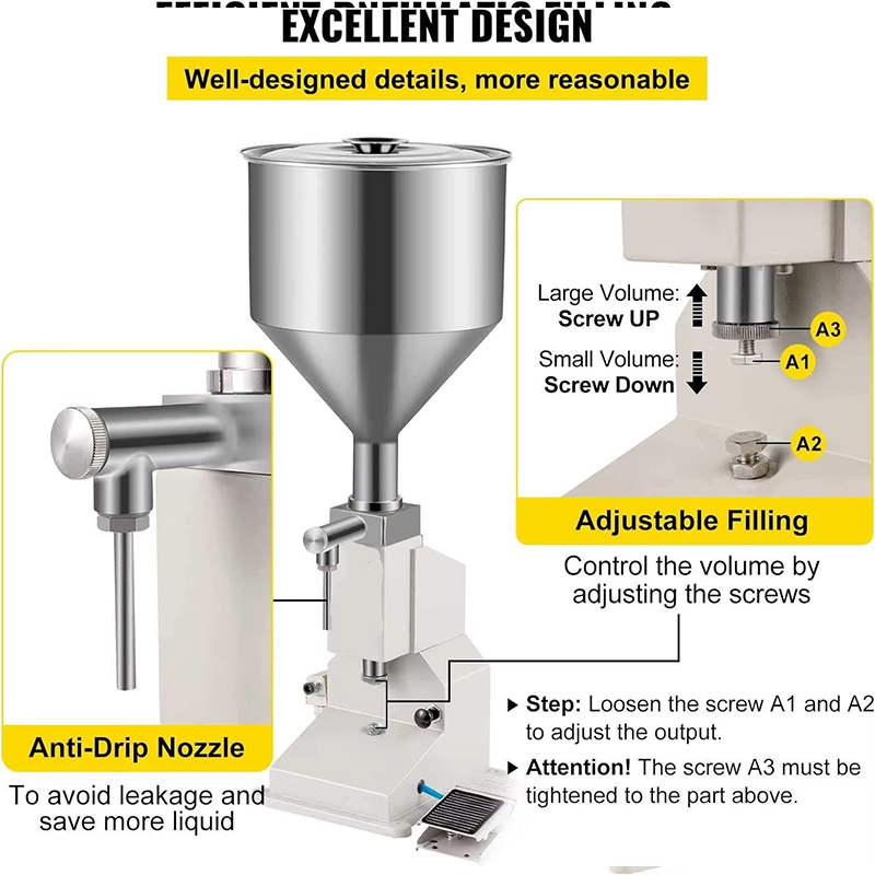 Automatic Liquid Water Filling - Vacuum Chamber Small recensie en prijs
