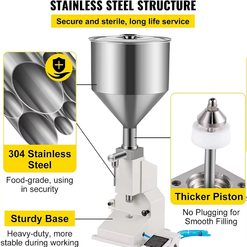 Automatic Liquid Water Filling - Vacuum Chamber Small recensie en prijs