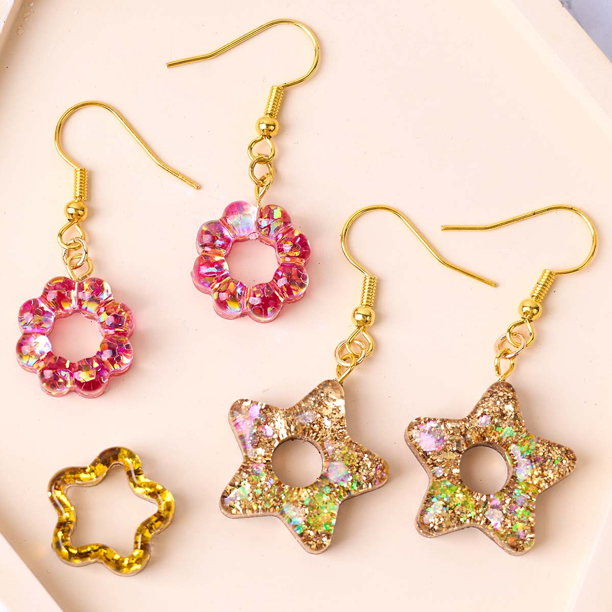 Multifuntional Jewelry Silicon - Resin Craft Ideas recensie en prijs