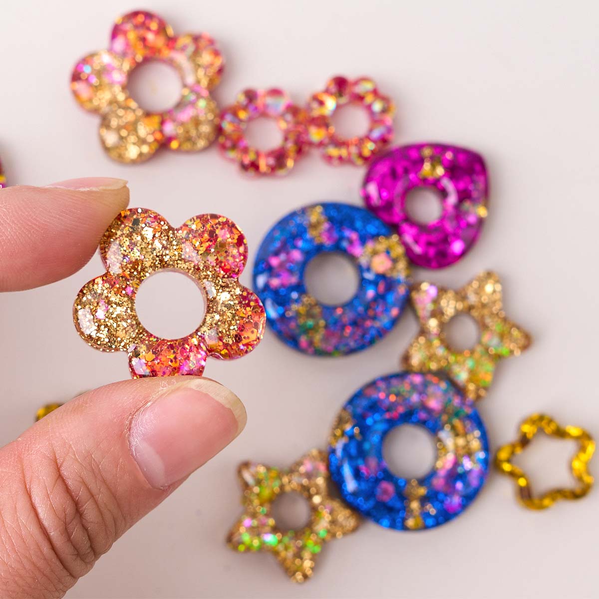 Multifuntional Jewelry Silicon - Resin Craft Ideas recensie en prijs