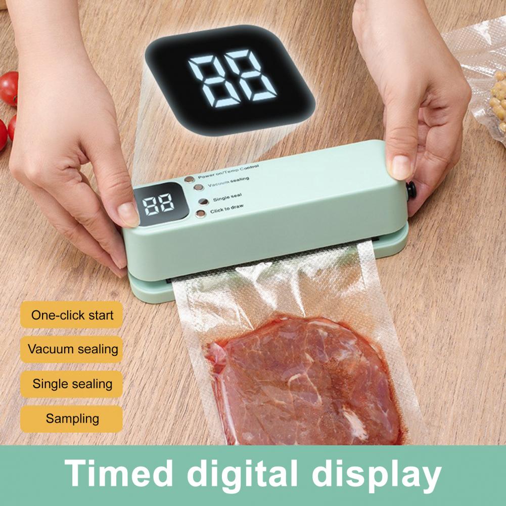 Mini Wireless Vacuum Sealing M - Vacuum Chamber Small recensie en prijs