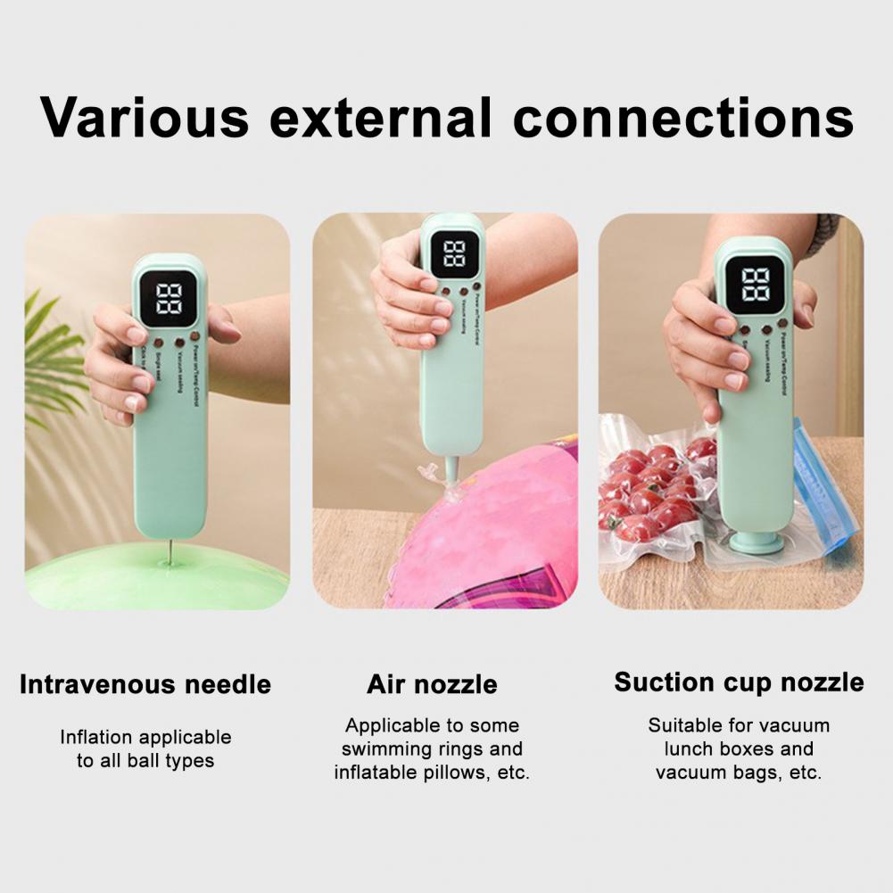 Mini Wireless Vacuum Sealing M - Vacuum Chamber Small recensie en prijs