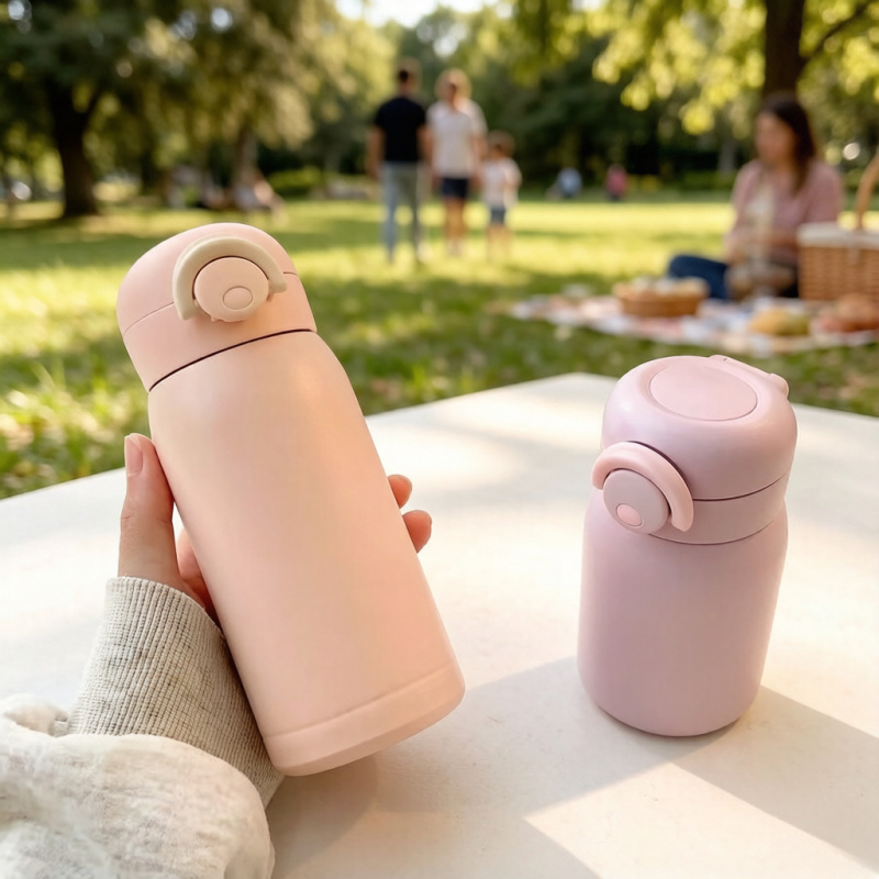 Mini Thermos Cup 220/350ml, Po - Vacuum Chamber Small recensie en prijs