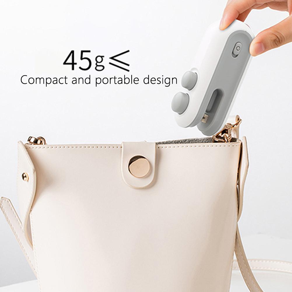 Mini Sealing Machine Portable  - Vacuum Chamber Small recensie en prijs