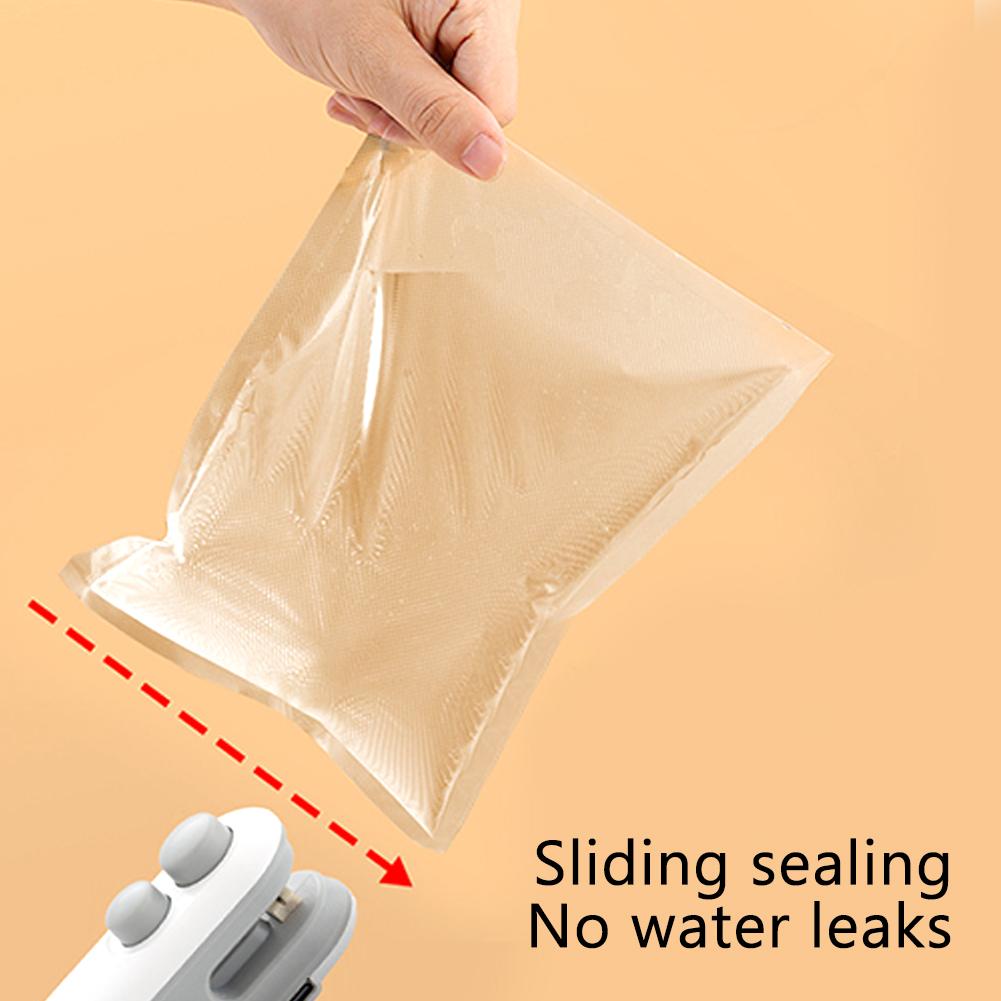 Mini Sealing Machine Portable  - Vacuum Chamber Small recensie en prijs