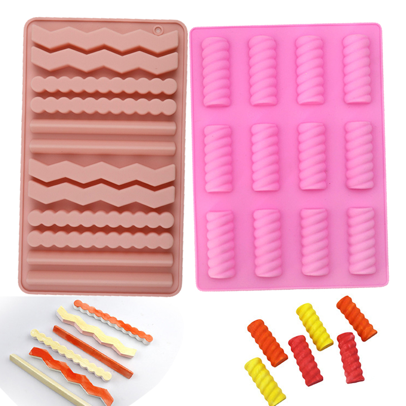 New Chocolate Bar Silicone Mol - Silicone Mold Tray recensie en prijs