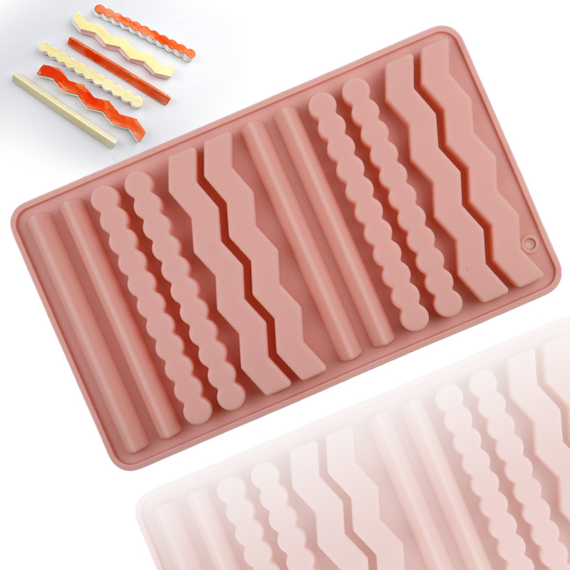 New Chocolate Bar Silicone Mol - Silicone Mold Tray recensie en prijs