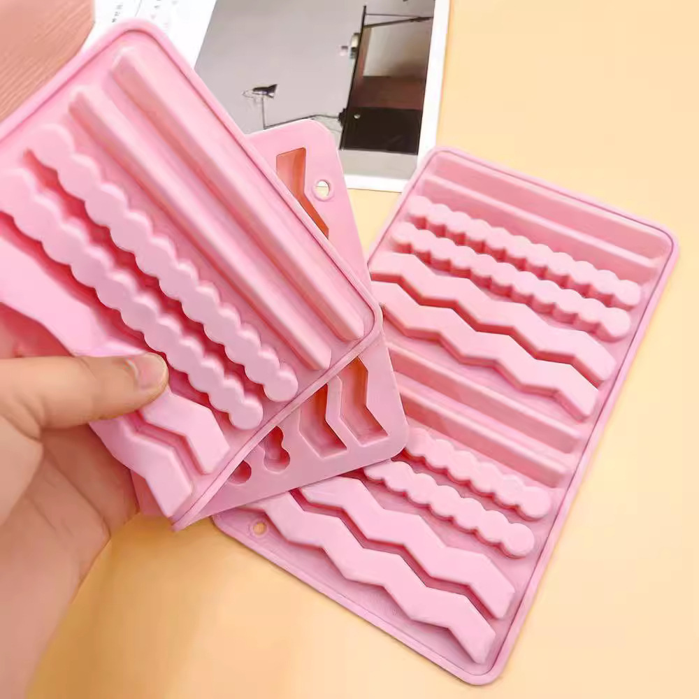 New Chocolate Bar Silicone Mol - Silicone Mold Tray recensie en prijs