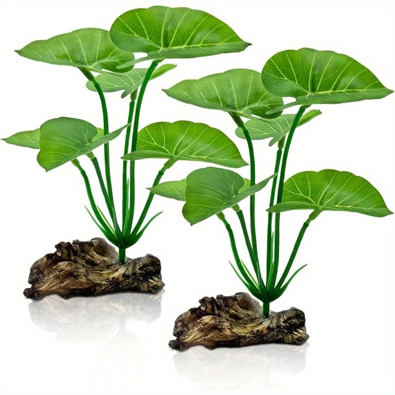 1pc Artificial Aquarium Plants - Terrarium Moss Art recensie en prijs