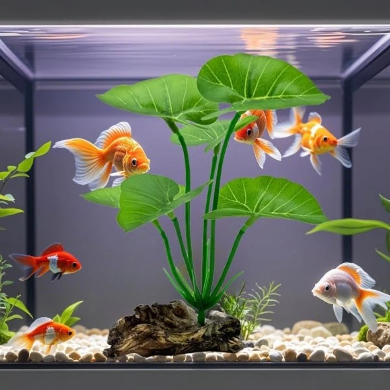 1pc Artificial Aquarium Plants - Terrarium Moss Art recensie en prijs