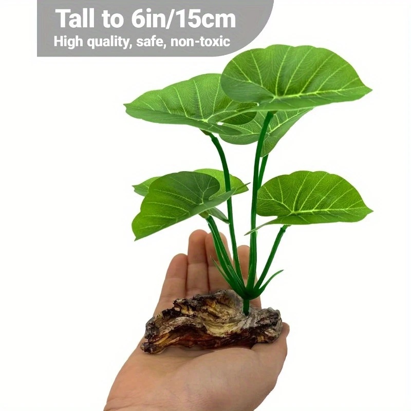 1pc Artificial Aquarium Plants - Terrarium Moss Art recensie en prijs