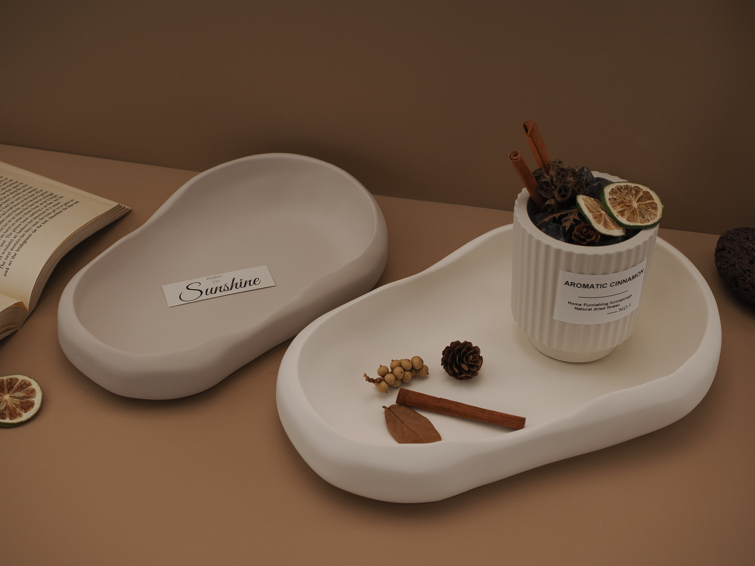 Irregular Shape Tray Silicone  - Coaster Mold Round recensie en prijs