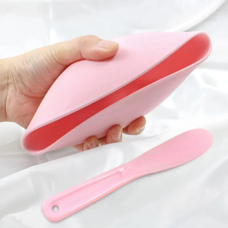9pcs/set Silicone Face Mask Mi - Mixing Cup Silicone recensie en prijs
