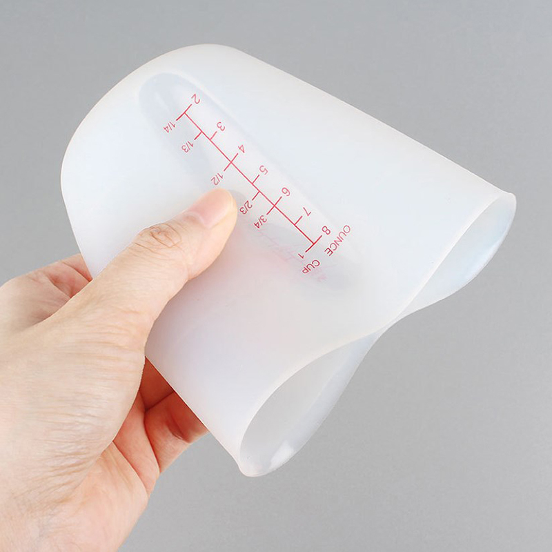 125/250/500ml Silicone Measuri - Mixing Cup Silicone recensie en prijs