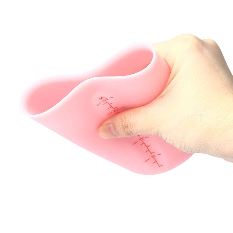 125/250/500ml Silicone Measuri - Mixing Cup Silicone recensie en prijs