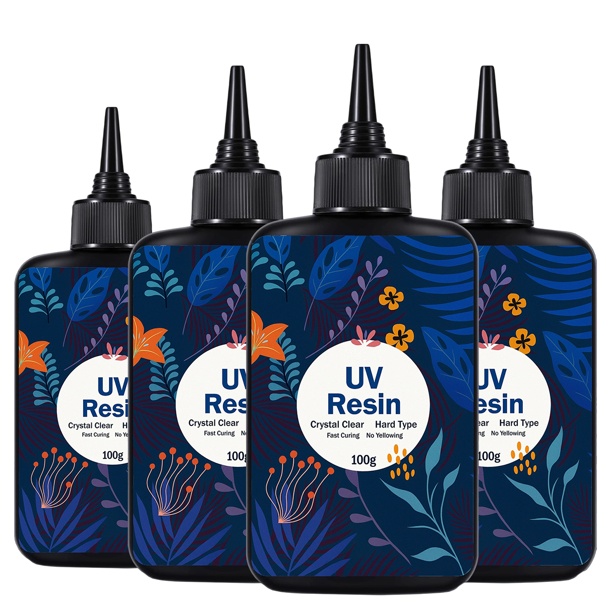 UV resin transparent cured epo - Epoxy Uv Resin Kit recensie en prijs