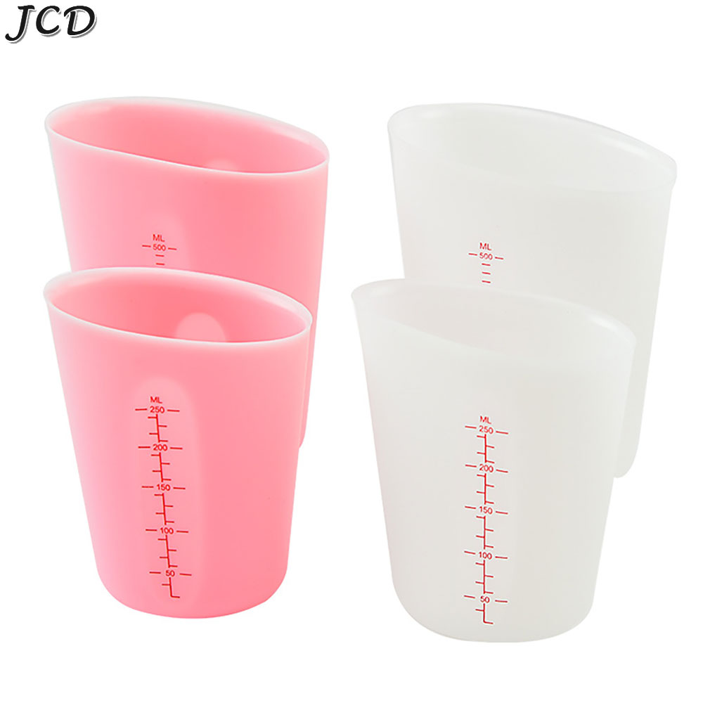 JCD Silicone Measuring Cup Dou - Mixing Cup Silicone recensie en prijs