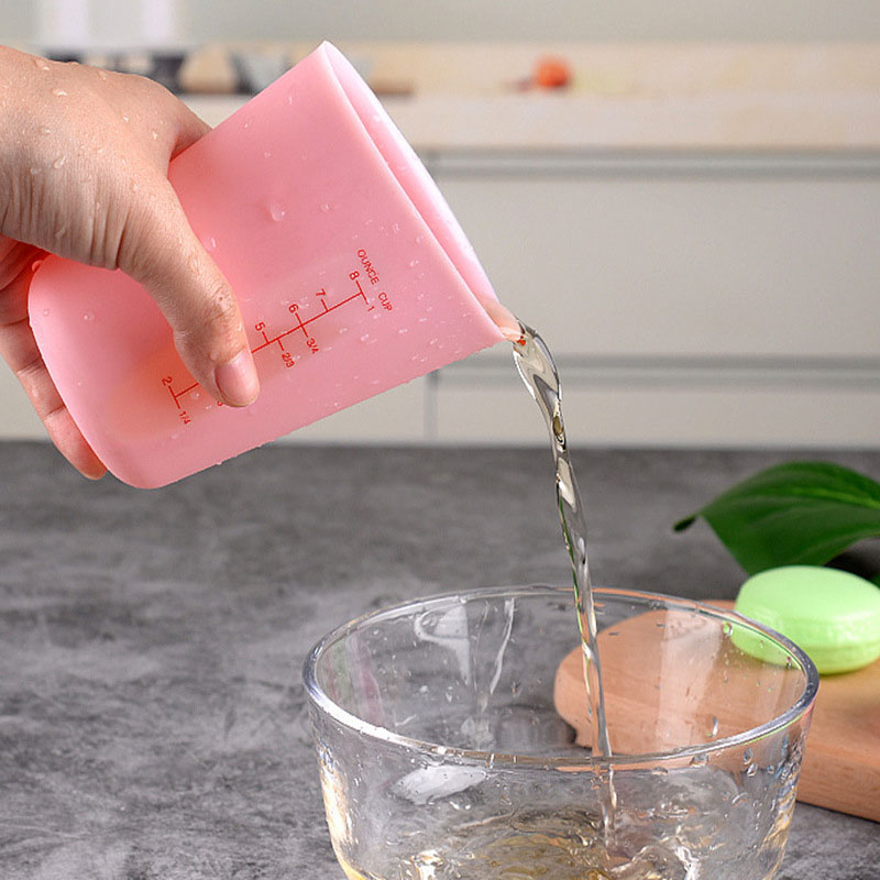 JCD Silicone Measuring Cup Dou - Mixing Cup Silicone recensie en prijs