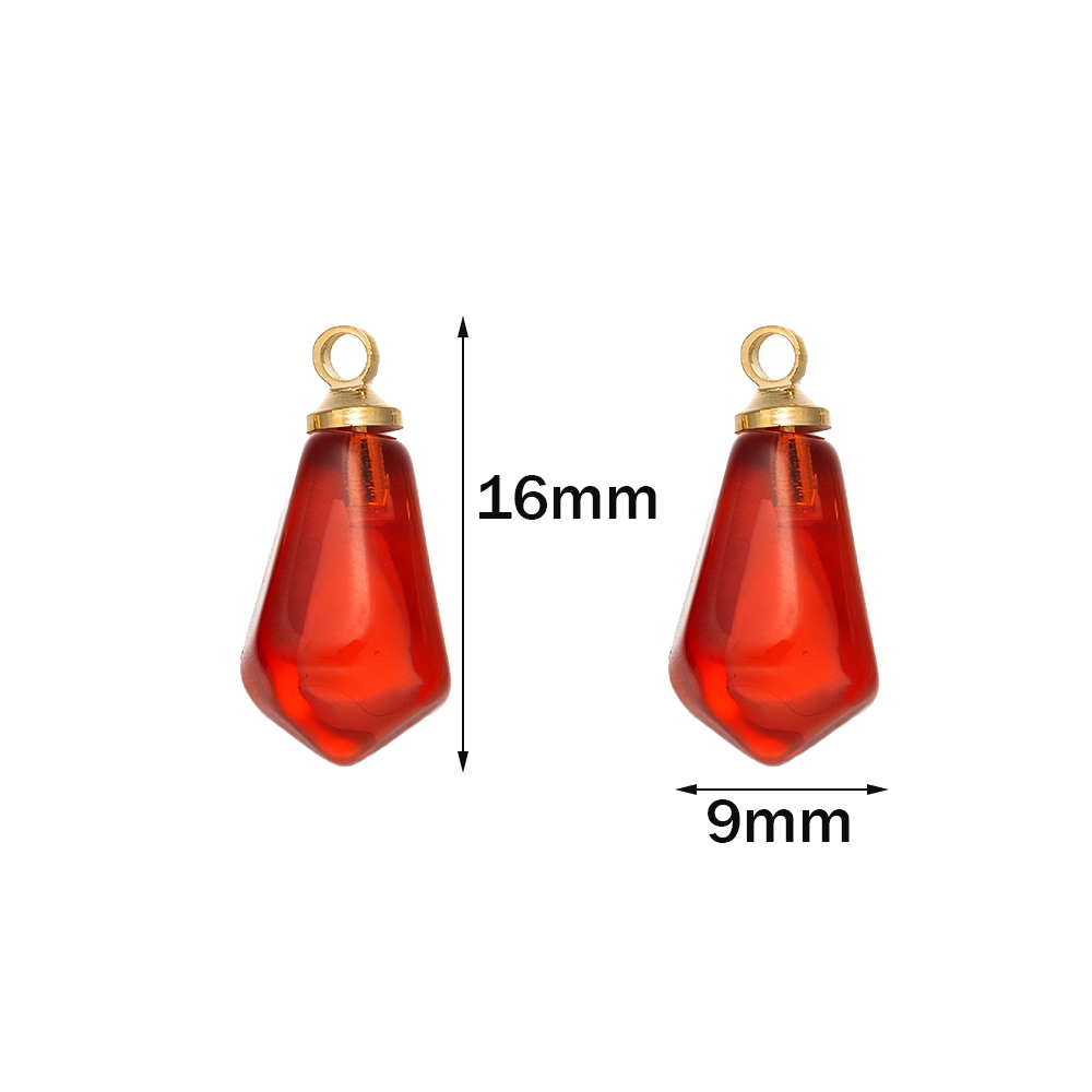 10Pcs Resin Pomegranate Seed F - Resin Craft Supplies recensie en prijs