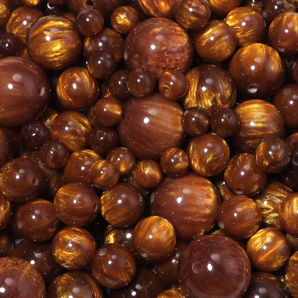 5-30pcs/lot 8-20mm Gilding Res - Resin Craft Projects recensie en prijs