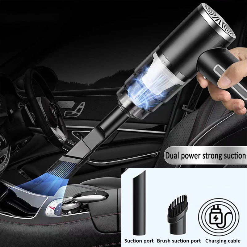 2023 Handheld Wireless Car Vac - Vacuum Chamber Small recensie en prijs