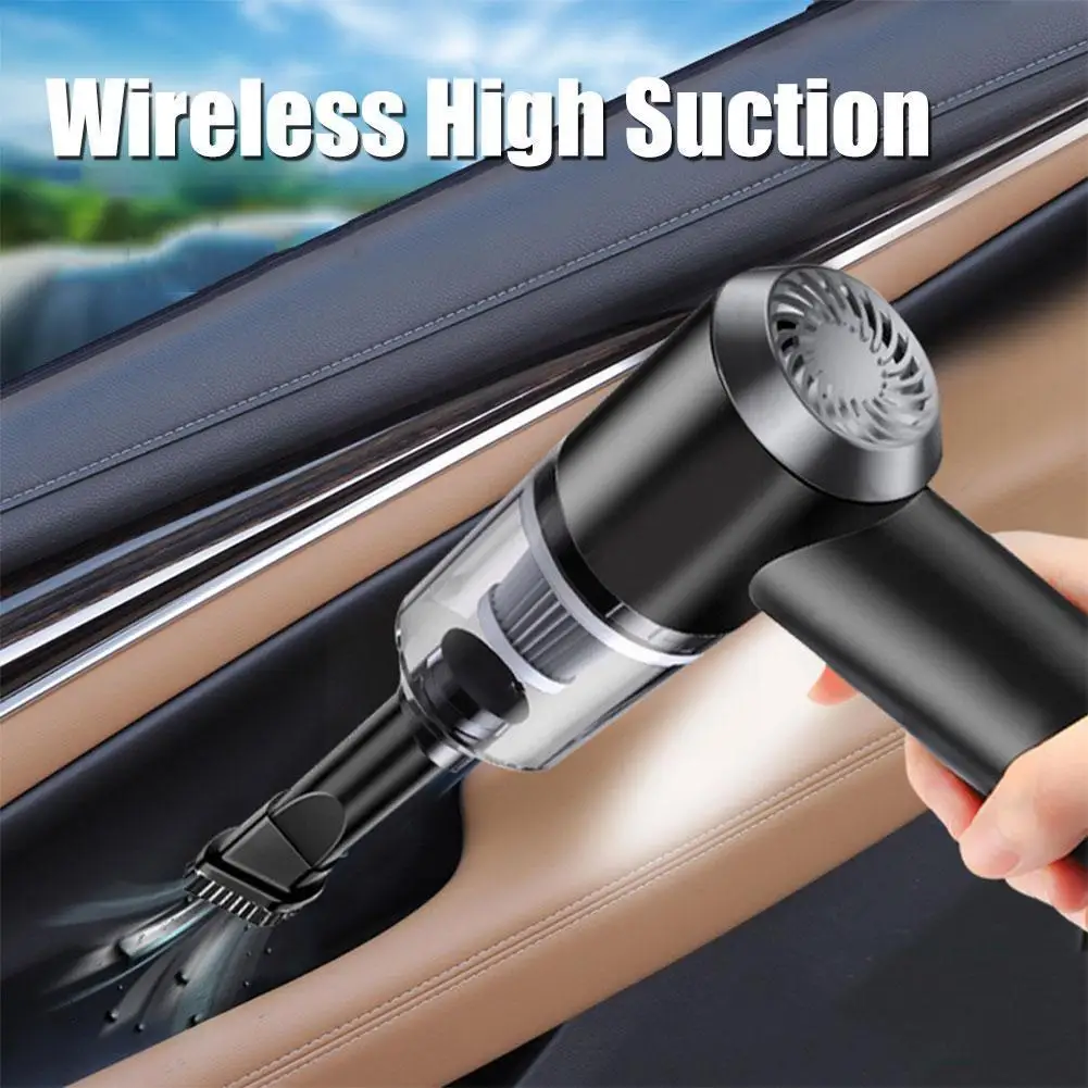 2023 Handheld Wireless Car Vac - Vacuum Chamber Small recensie en prijs