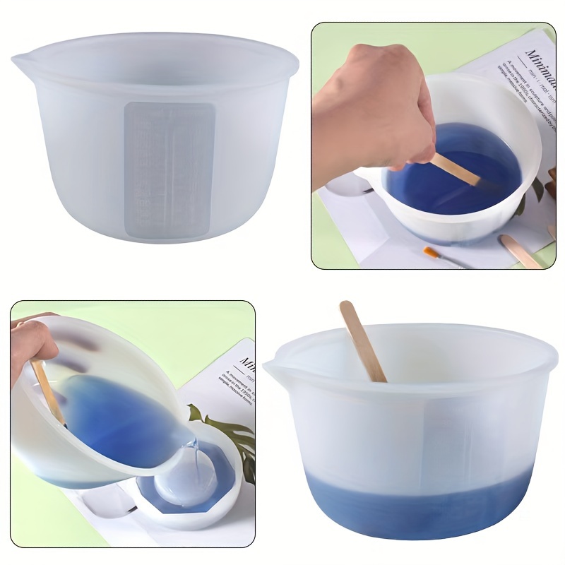 Silicone Measuring Cups, Resin - Mixing Cup Silicone recensie en prijs