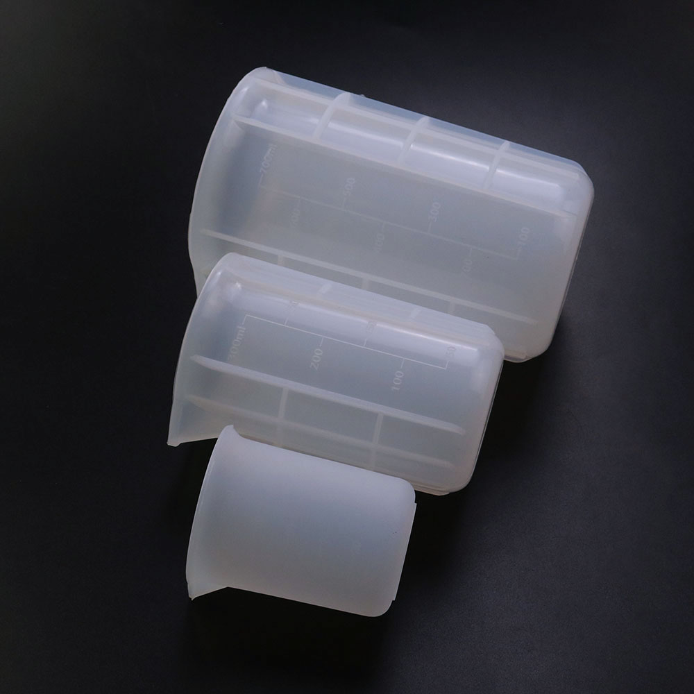 JCD 100ML/300ML/750ML Silicone - Mixing Cup Silicone recensie en prijs