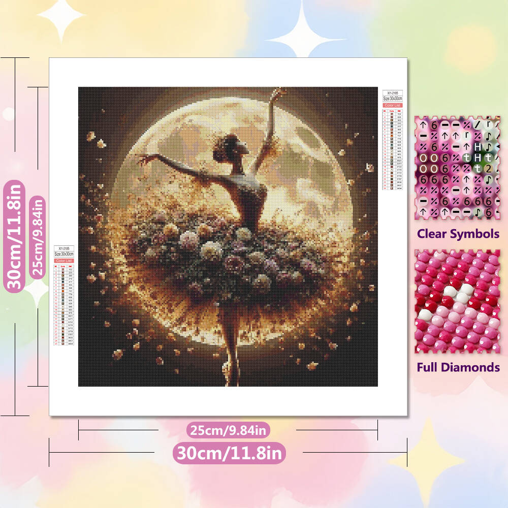 Frameless, DIY 5D Diamond Pain - Resin Craft Supplies recensie en prijs