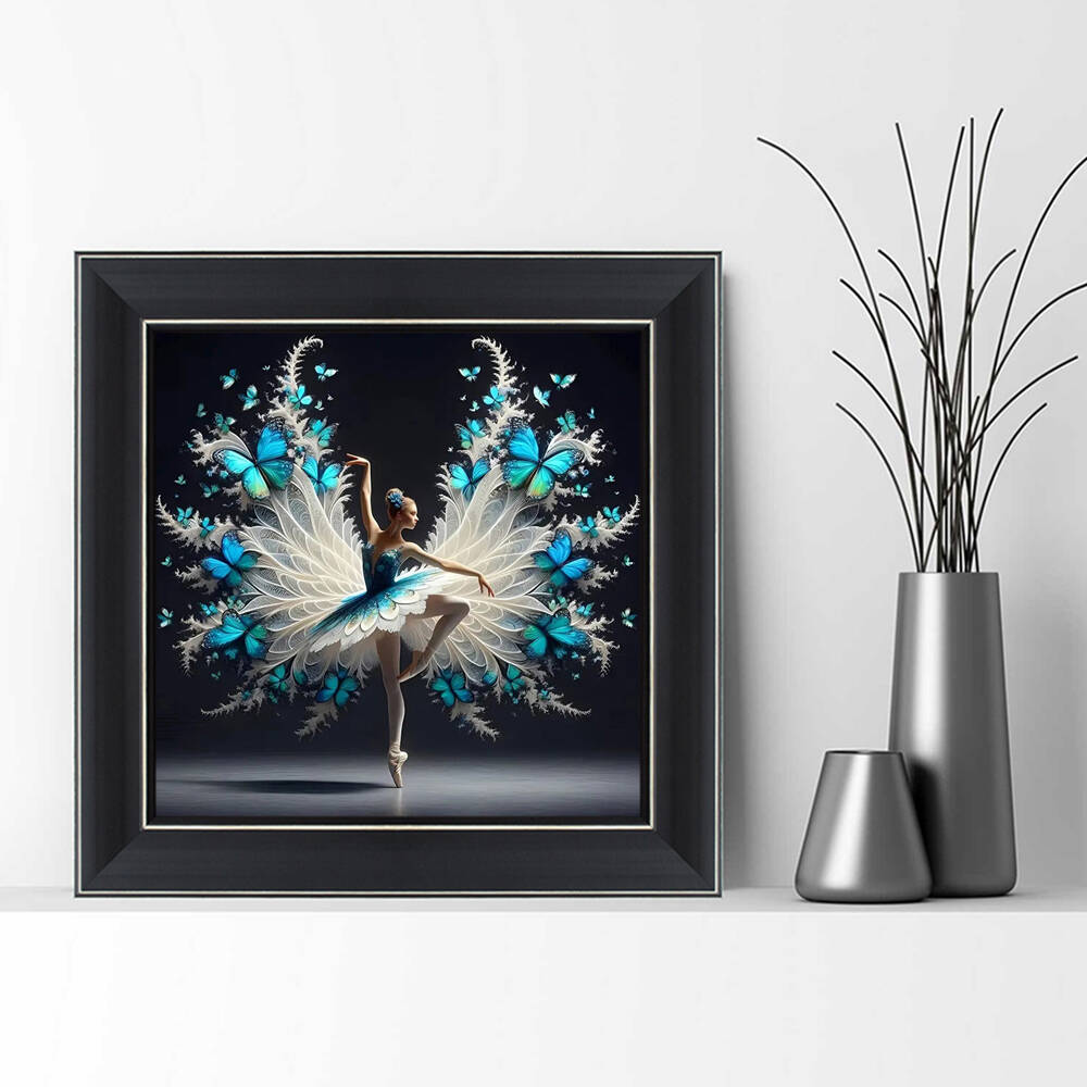 Frameless, DIY 5D Diamond Pain - Resin Craft Supplies recensie en prijs