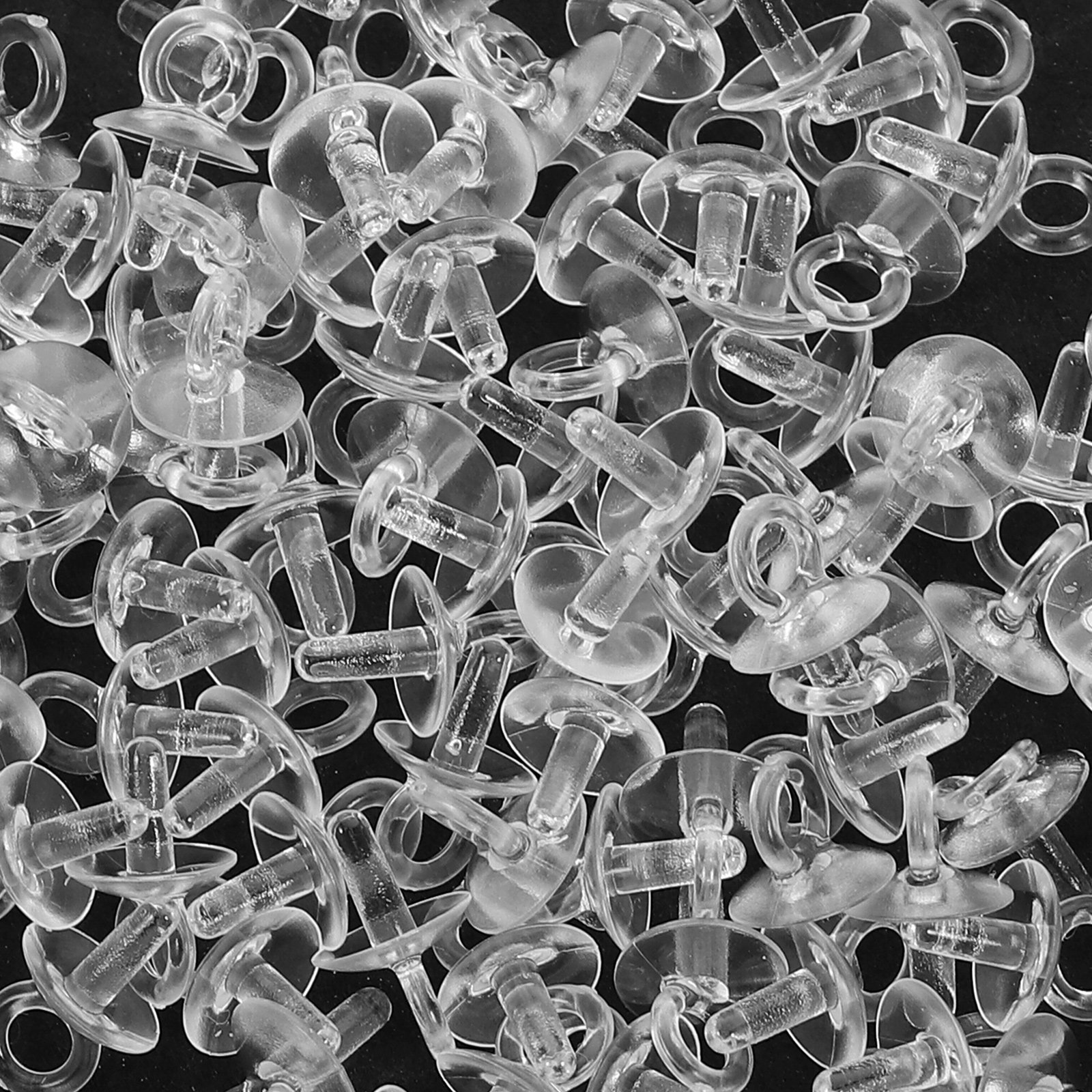 100Pcs Resin Cup Eye Pins for  - Resin Craft Supplies recensie en prijs