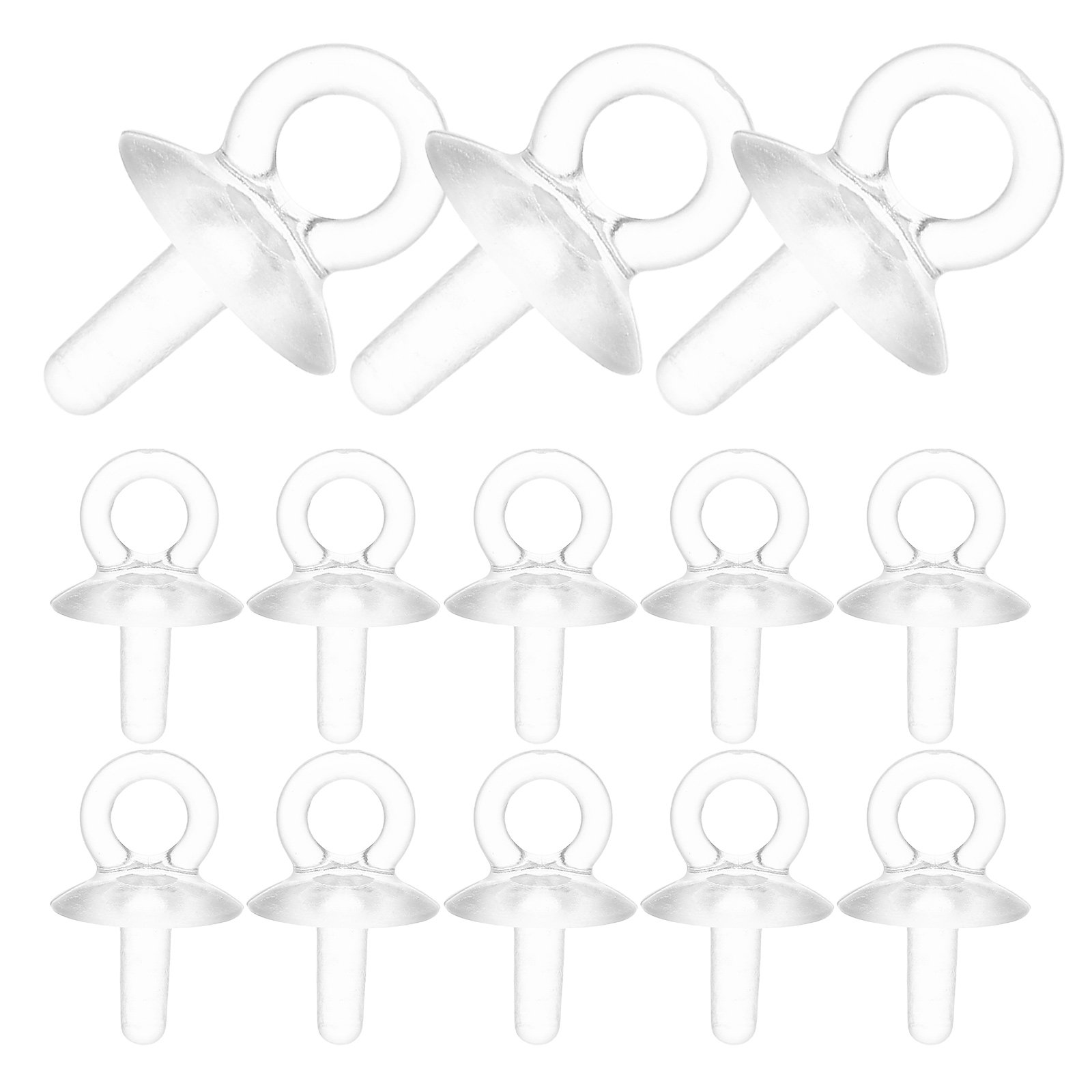 100Pcs Resin Cup Eye Pins for  - Resin Craft Supplies recensie en prijs
