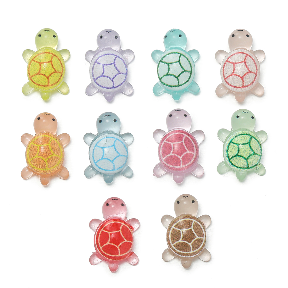 10pcs/lot Mini Resin Sea Turtl - Crafting Resin recensie en prijs