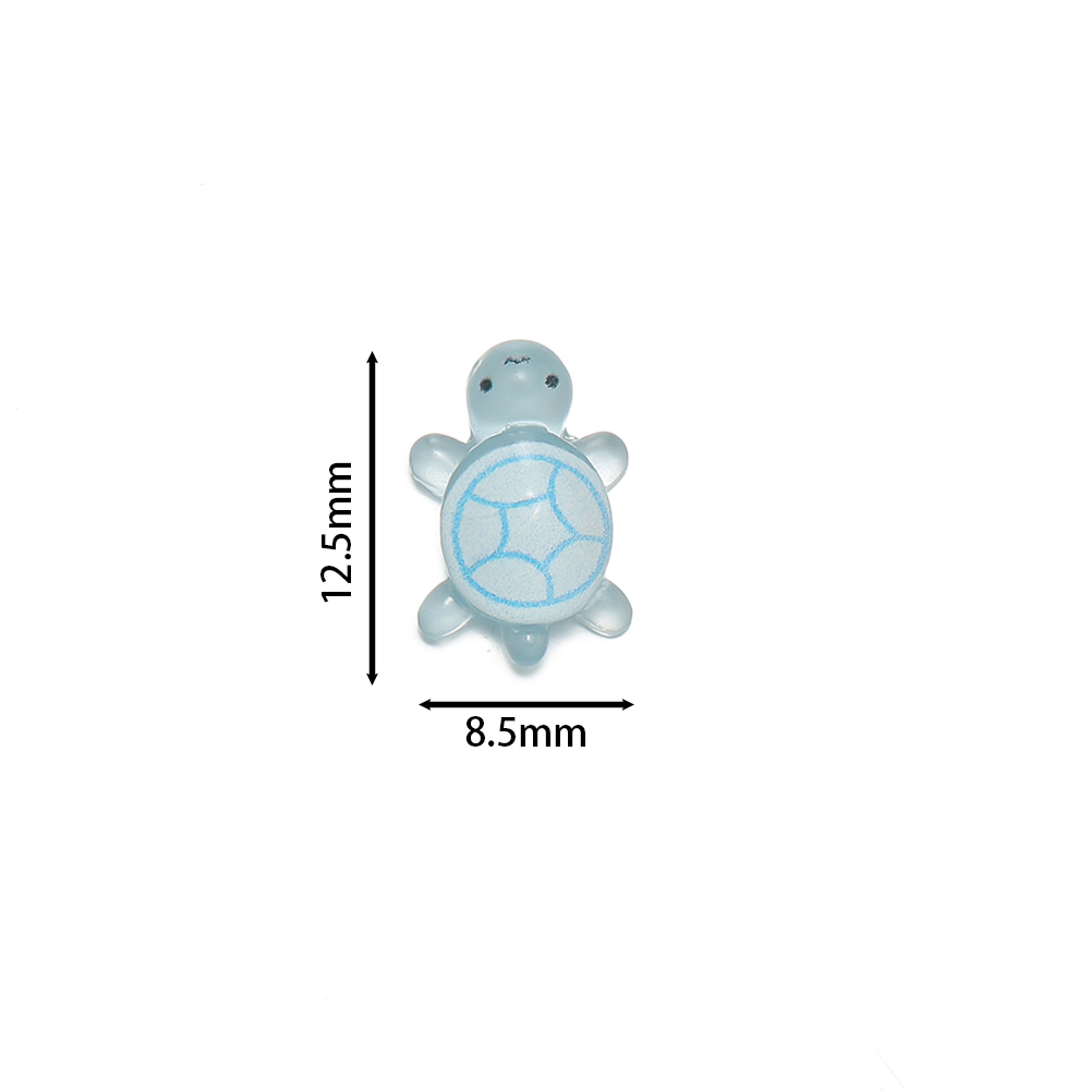 10pcs/lot Mini Resin Sea Turtl - Crafting Resin recensie en prijs