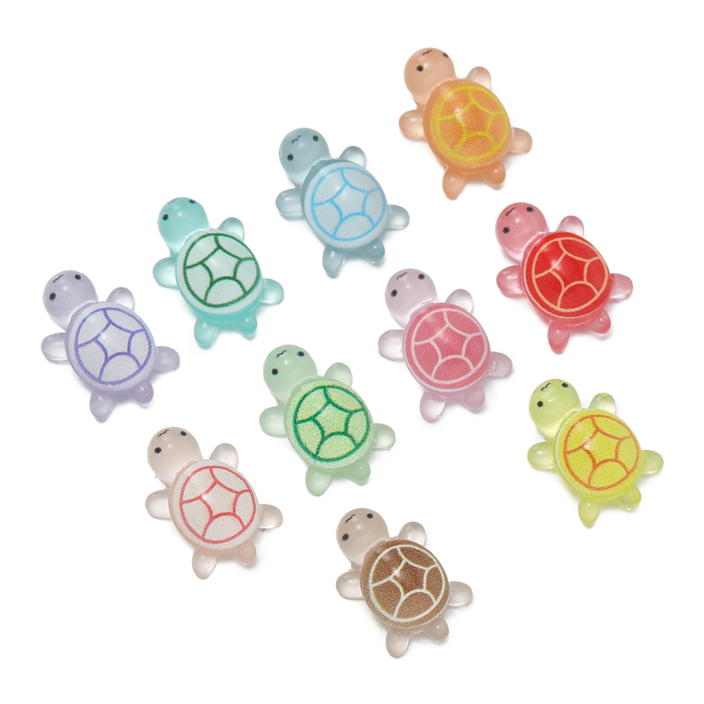 10pcs/lot Mini Resin Sea Turtl - Crafting Resin recensie en prijs