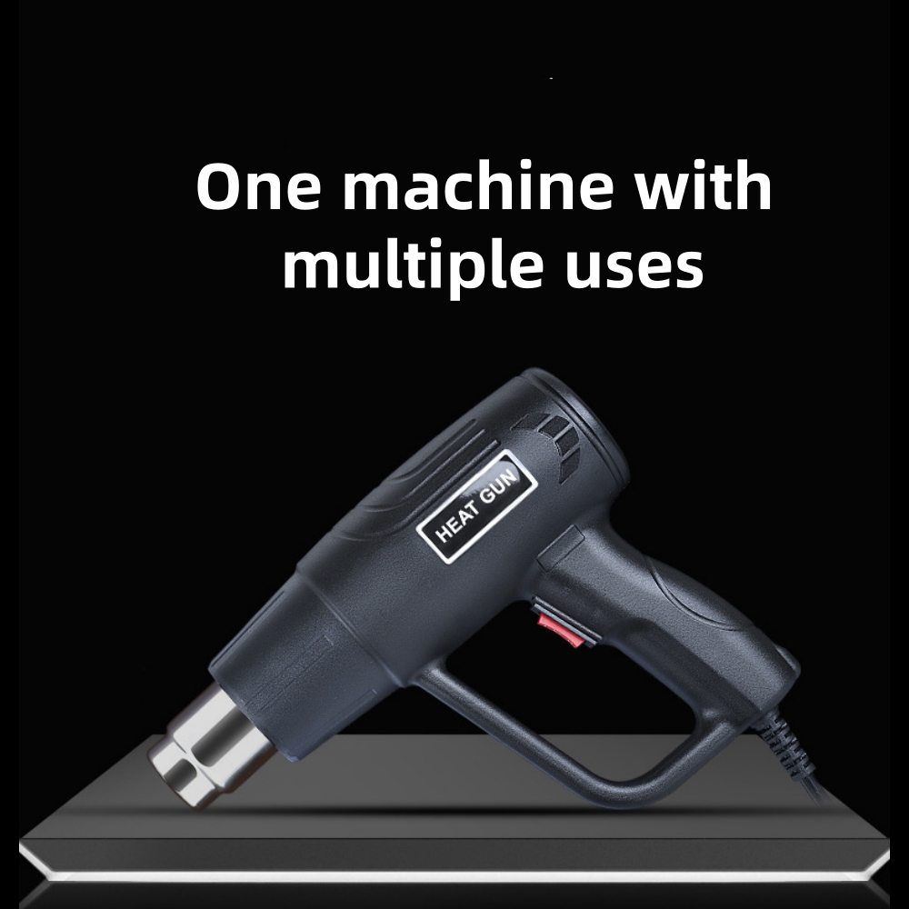 Black Color 220V eu Hot Air Gu - Heat Gun Small recensie en prijs